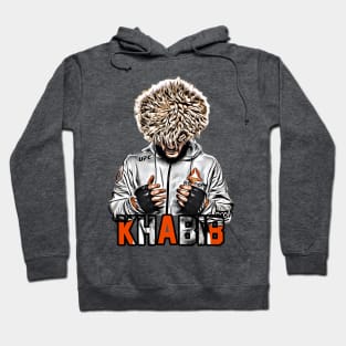 Khabib: Undefeated Hoodie